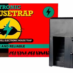 Trinol Multikill Electronic Mousetrap