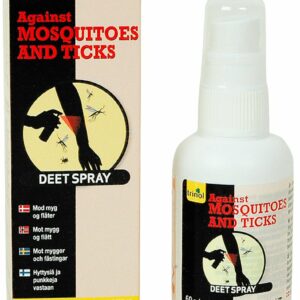 trinol deet spray